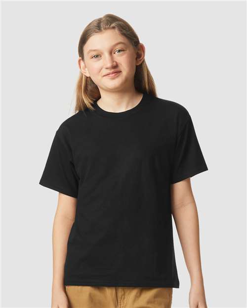 Youth Softstyle® CVC T-Shirt